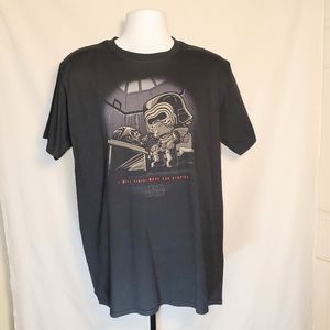 Pop tees Star Wars men's t-shirt